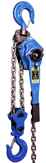 飛鴿手扳葫蘆操作要求