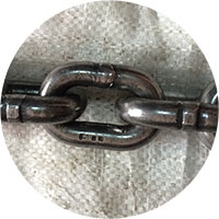 正品1.5噸飛鴿手扳葫蘆鏈條