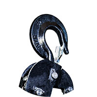 正品9噸飛鴿手扳葫蘆上吊鉤