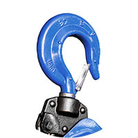 正品飛鴿6噸手扳葫蘆上吊鉤