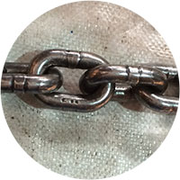 正品6噸手扳葫蘆鏈條