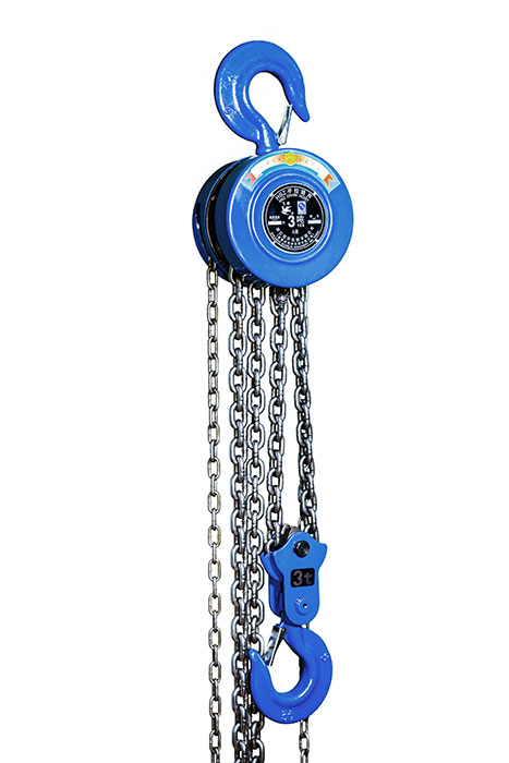 HSZ-A類3噸飛鴿手拉葫蘆