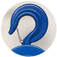 正品1噸飛鴿手拉葫蘆上吊鉤展示圖片