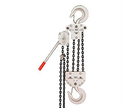 JXH-L型12噸鋁合金緊線(xiàn)器