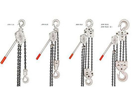 JXH-L型3T-10T鋁合金環(huán)鏈緊線(xiàn)器