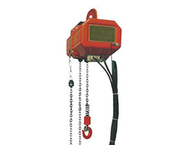 HHXG-B型0.5T-5T環(huán)鏈電動(dòng)葫蘆