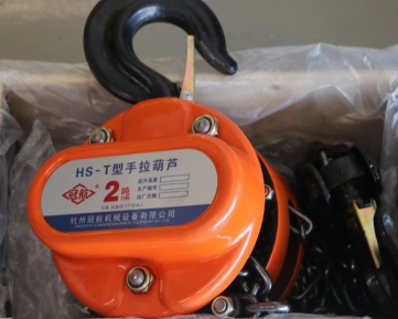 低溫環(huán)境下使用手拉葫蘆需要注意什么情況